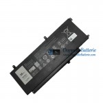 Batéria pre Dell 7548 Inspiron-15 4P8PH 5000 7547 [náhradná batéria]